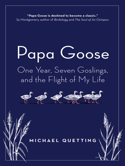 Title details for Papa Goose by Michael Quetting - Available